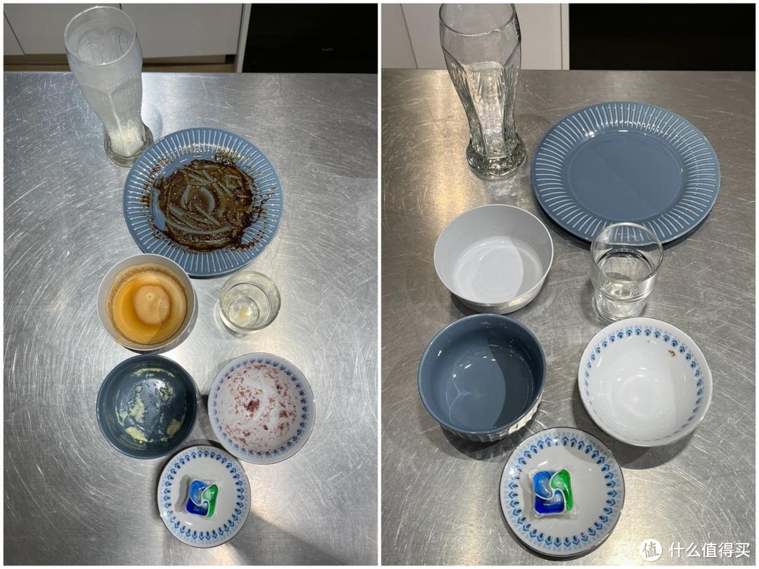 以一抵四的洗碗机耗材，实测五款洗碗凝珠是否好用？