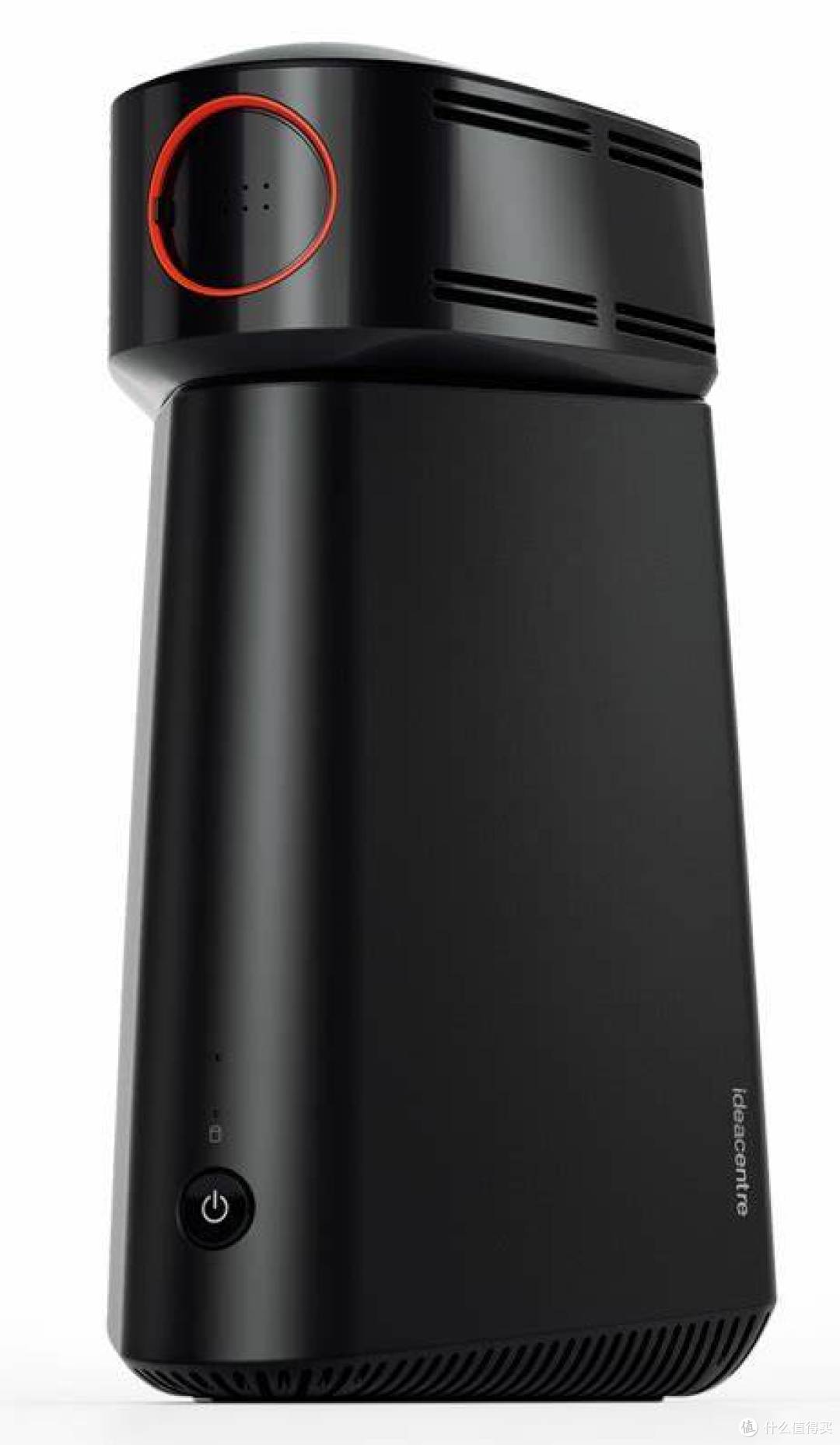 安装投影仪后的联想610s