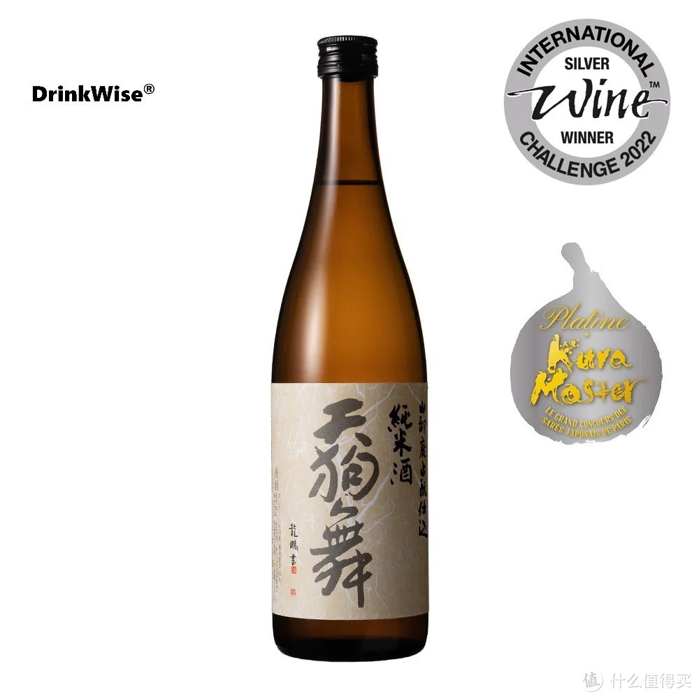 天狗舞 山廃仕込纯米酒