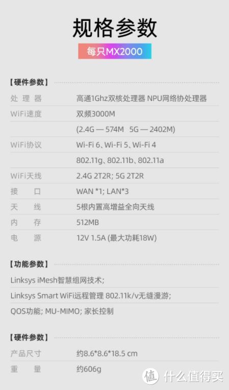 如果一个不行那么就再来一个，领势 MX2000路由器组网体验