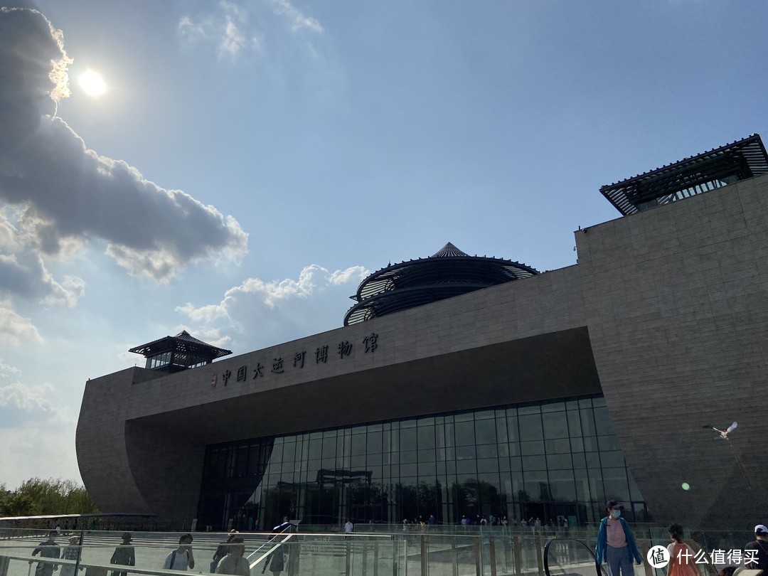 【逛 扬州】中国大运河博物馆 体验报告