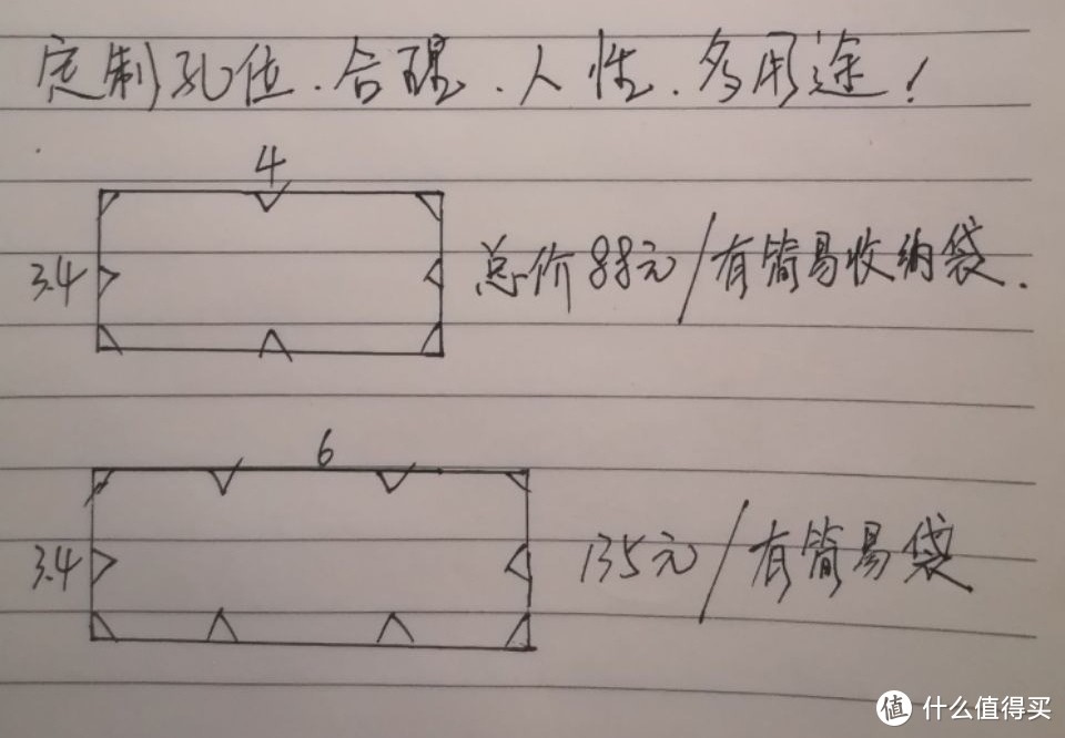 网上购买天幕选不好，又小又贵又难看💔？教你在家自制便宜又好用的天幕❤️！