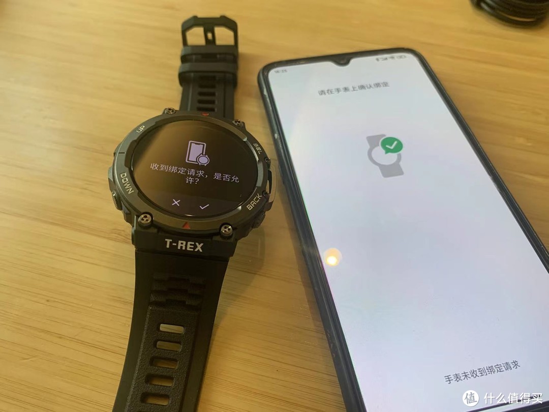 定位准、心率准、国产千元硬派智能表—华米Amazfit T-ReX 2评测