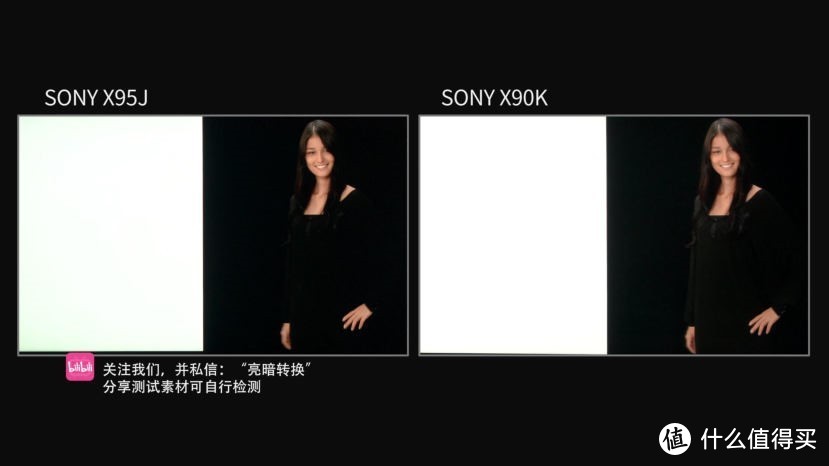 SONY新品电视X90K深度评测-对比索尼X90J、X95J