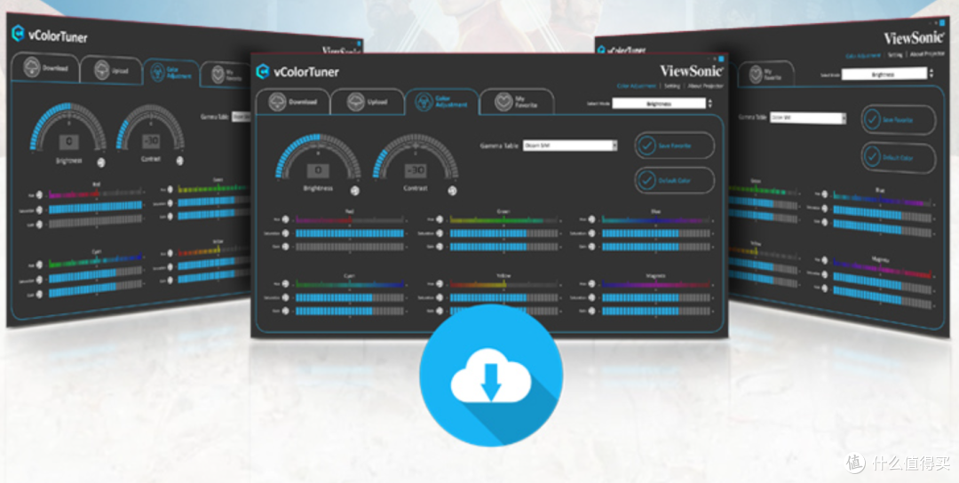 4K投影仪怎么选？灯泡还是LED，对比实测告诉你答案，优派K701-4k VS 极米 RS Pro2