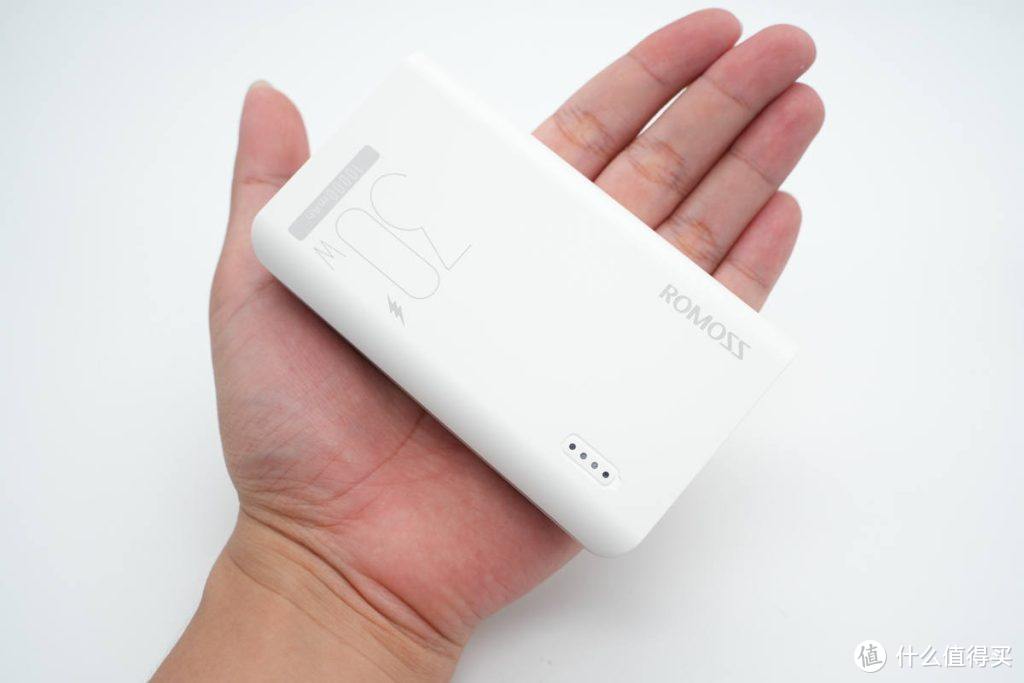 拆解报告：ROMOSS罗马仕10000mAh 30W快充移动电源