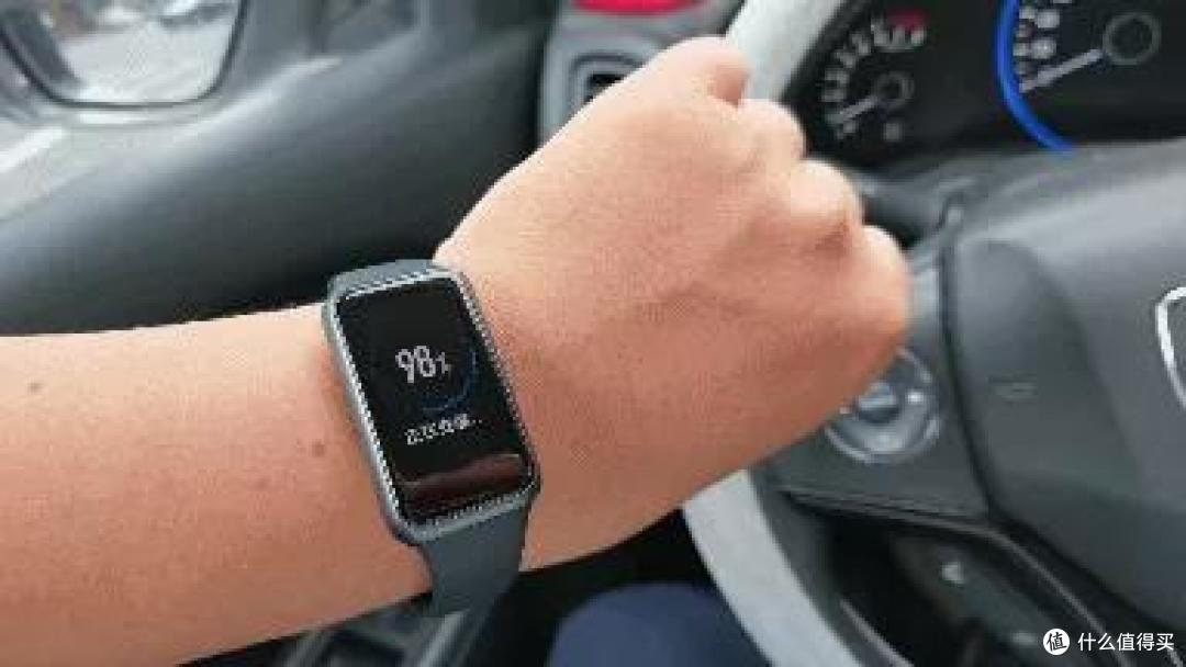 华为手环7，一个月真实体验报告