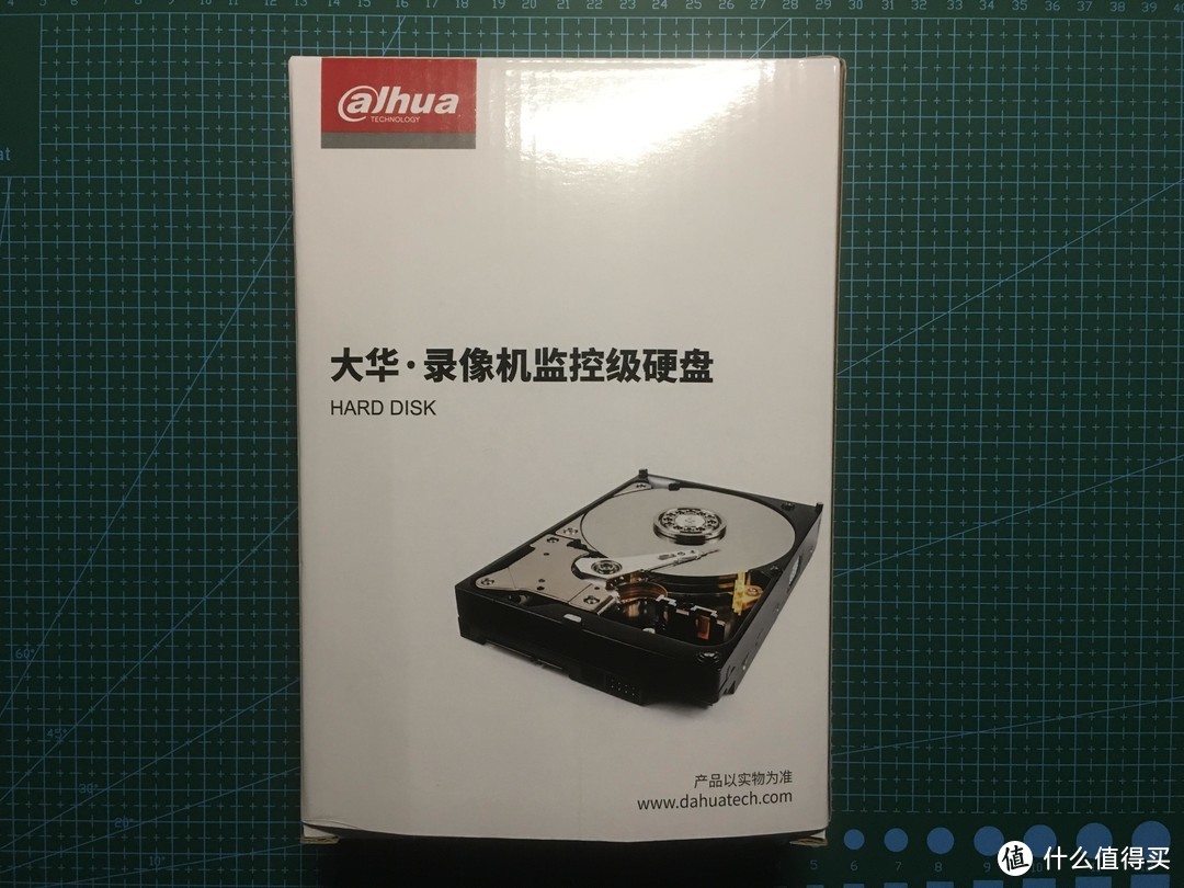 性价比高的垂直硬盘 入手西数紫盘4TB 