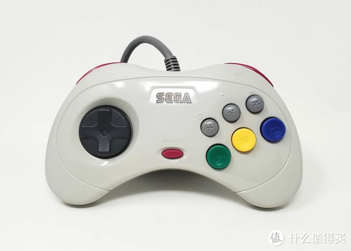 跟 SEGA 土星有关的一些回忆