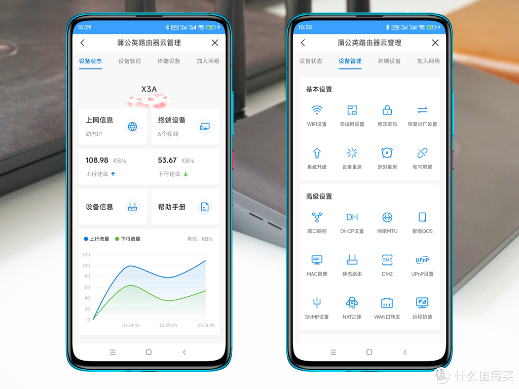 智能组网没那么复杂,百元级千兆智能路由器蒲公英X3A也能轻松搞定