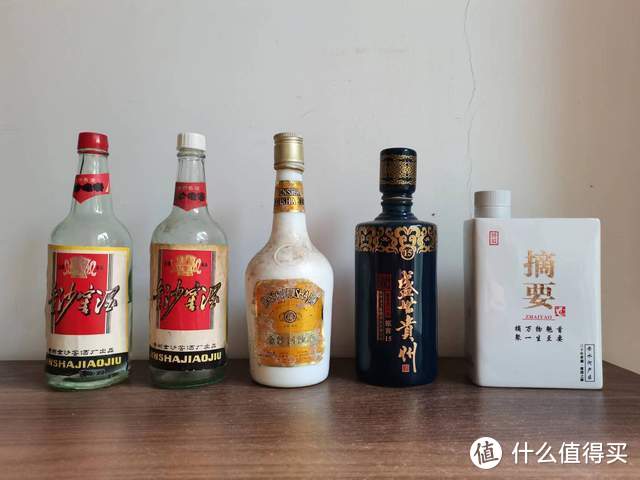 盘点说说各时期金沙酱酒的风格变化