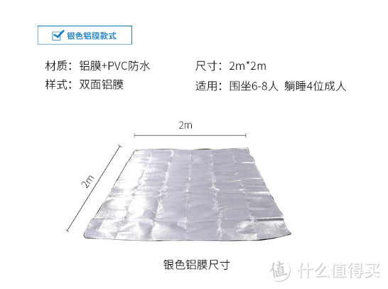 去露营，别忘了带上优秀的基础设施：各类露营防潮垫分享