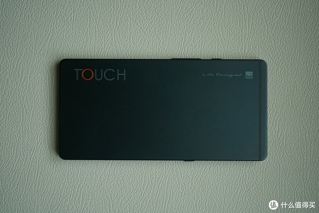 海信Touch背面