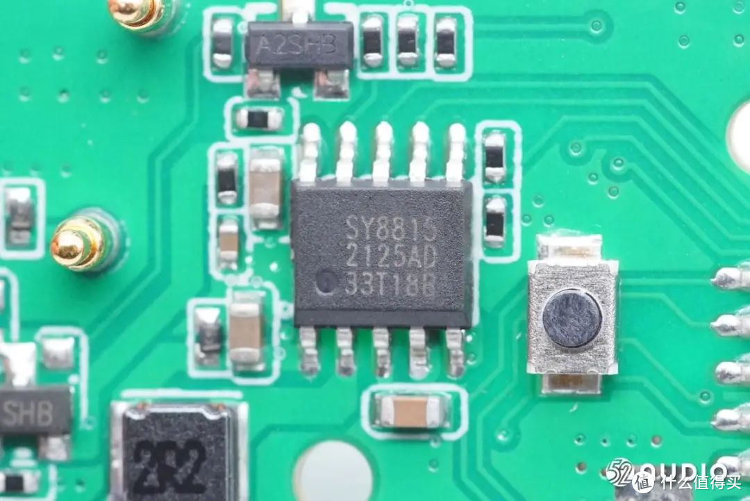 多功能模块检测，思远SY8815TWS耳机充电仓SOC和思远SY5320过压过流保护IC助力魔声CLARITY 8.0安全充放
