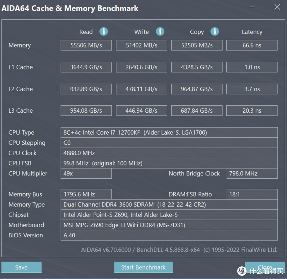 Blue Sea——海韵ARCH Q503+微星Z690刀锋钛+3080金属大师 装机秀