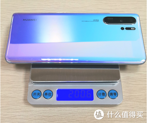 华为P30pro-200g