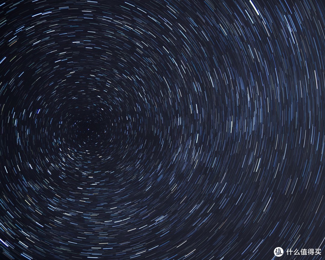 星空摄影，摄于绍兴红豆仙霞景区 | 6月