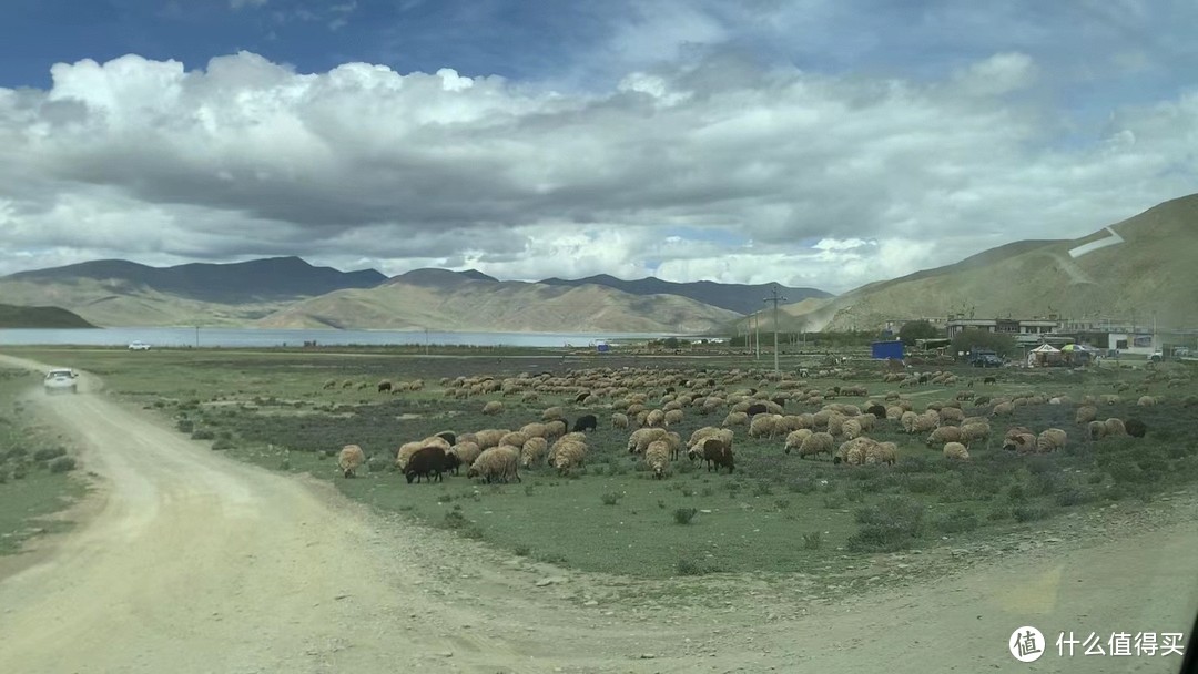 免门票，游客少！这条小众线路才是西藏三大圣湖之一的绝佳玩法！