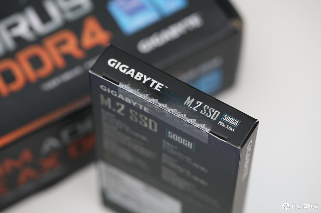 m2固态入门级首选,299元500g技嘉gm2固态硬盘评测体验-值得买