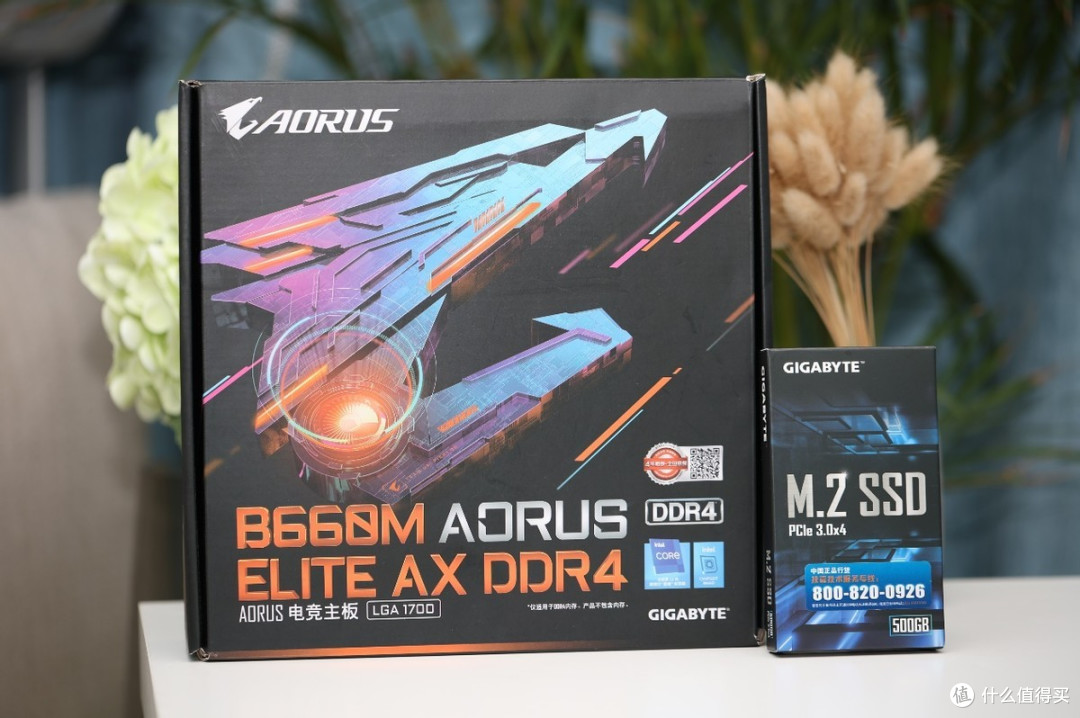 m2固态入门级首选,299元500g技嘉gm2固态硬盘评测体验-值得买