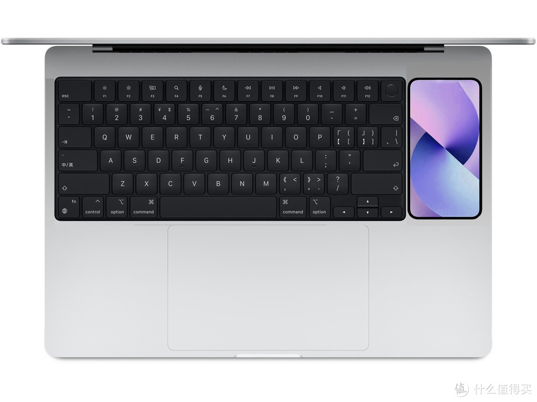 MacBook Pro m2 Touch bar概念版