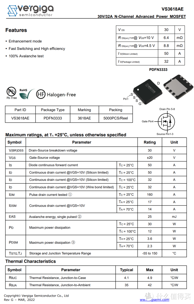 拆解报告：联想ThinkBook迷你65W 1A1C氮化镓充电器GaN65-Pro