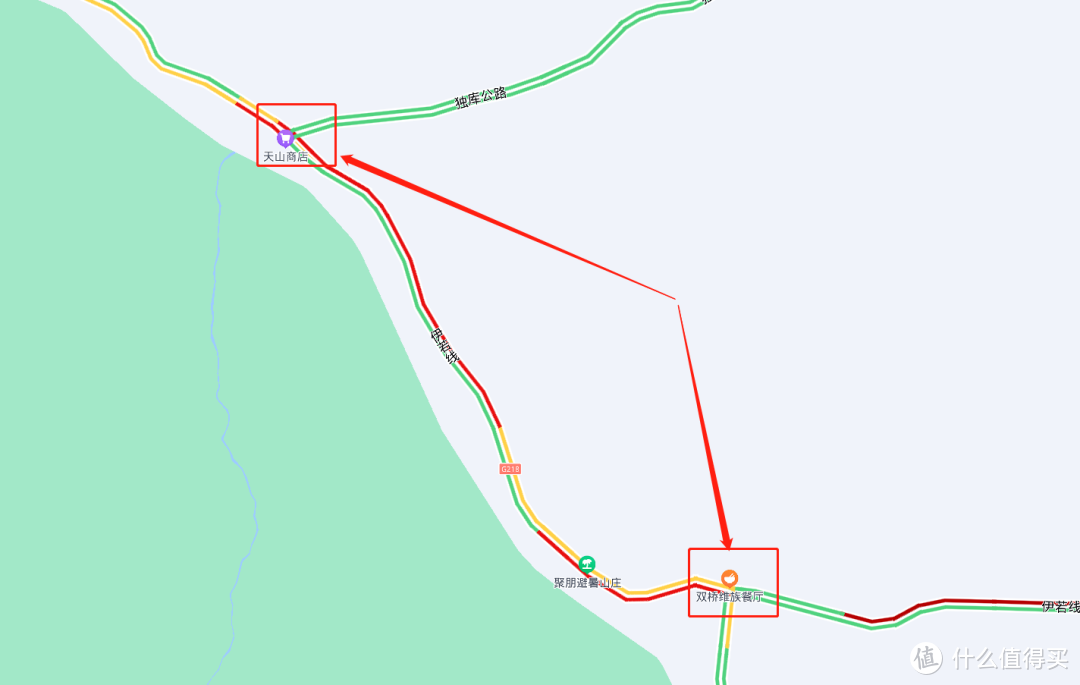 独库公路，为什么能堵成这样？这两天的新疆，人也太多了吧