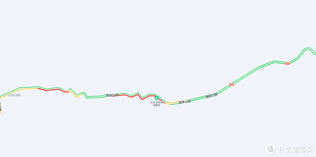 独库公路，为什么能堵成这样？这两天的新疆，人也太多了吧