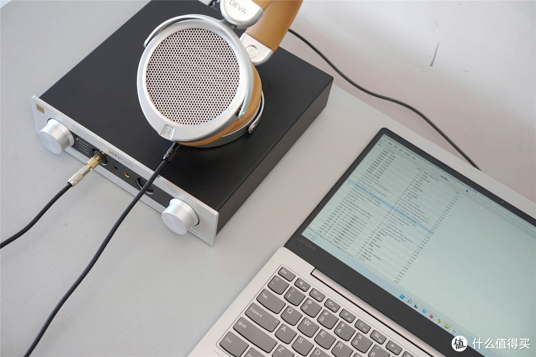 桌面hifi音频宝藏款，稳退烧之选：HIFIMAN EF400解码耳放一体机初体验