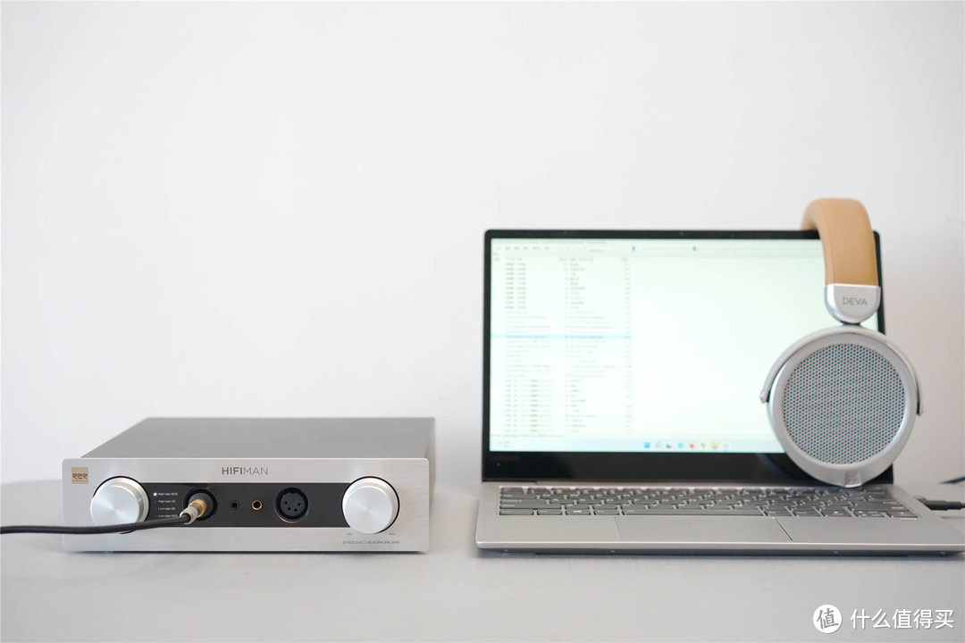 桌面hifi音频宝藏款，稳退烧之选：HIFIMAN EF400解码耳放一体机初体验