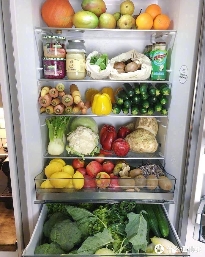 冰箱让食物保鲜冷知识