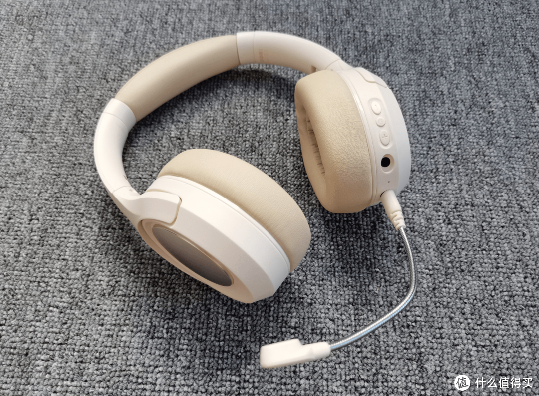 iKF King头戴式蓝牙耳机评测，支持ANC主动降噪和低延迟游戏模式