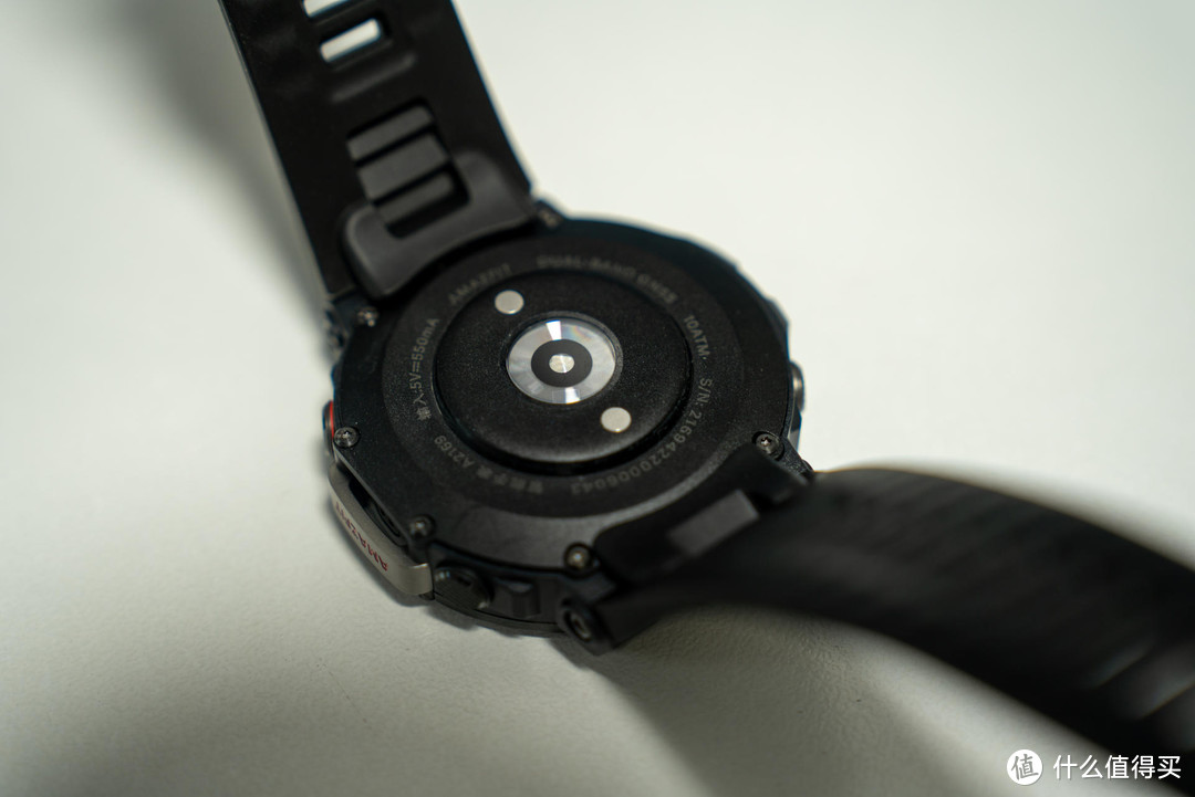 第一次用运动手表amazfittrex2首次体验