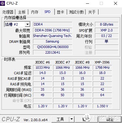 暑期装机，隔绝内存疯涨——铨兴DDR4 3600实惠之选
