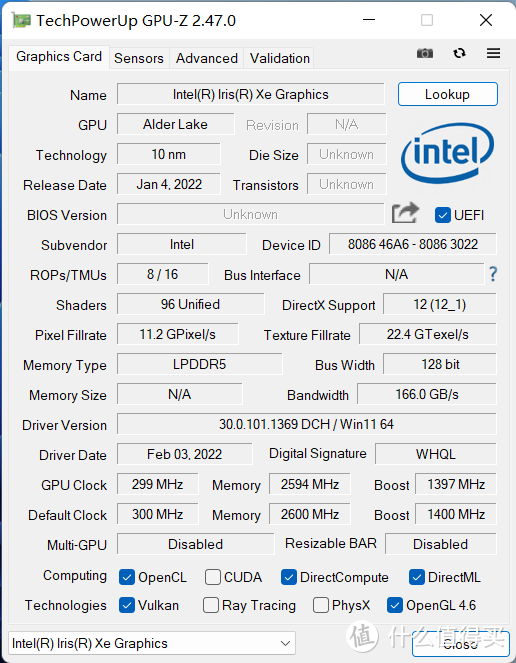 英特尔12代 NUC M15笔记本电脑套件 - LAPRC710  i7-1260P开箱使用体验