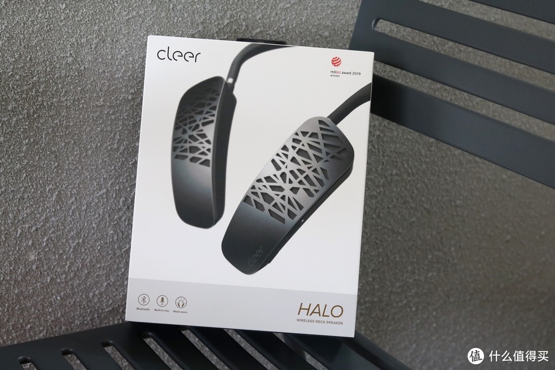 挂脖的，不是耳机，是音箱新形态体验：Cleer HALO无线颈戴音箱