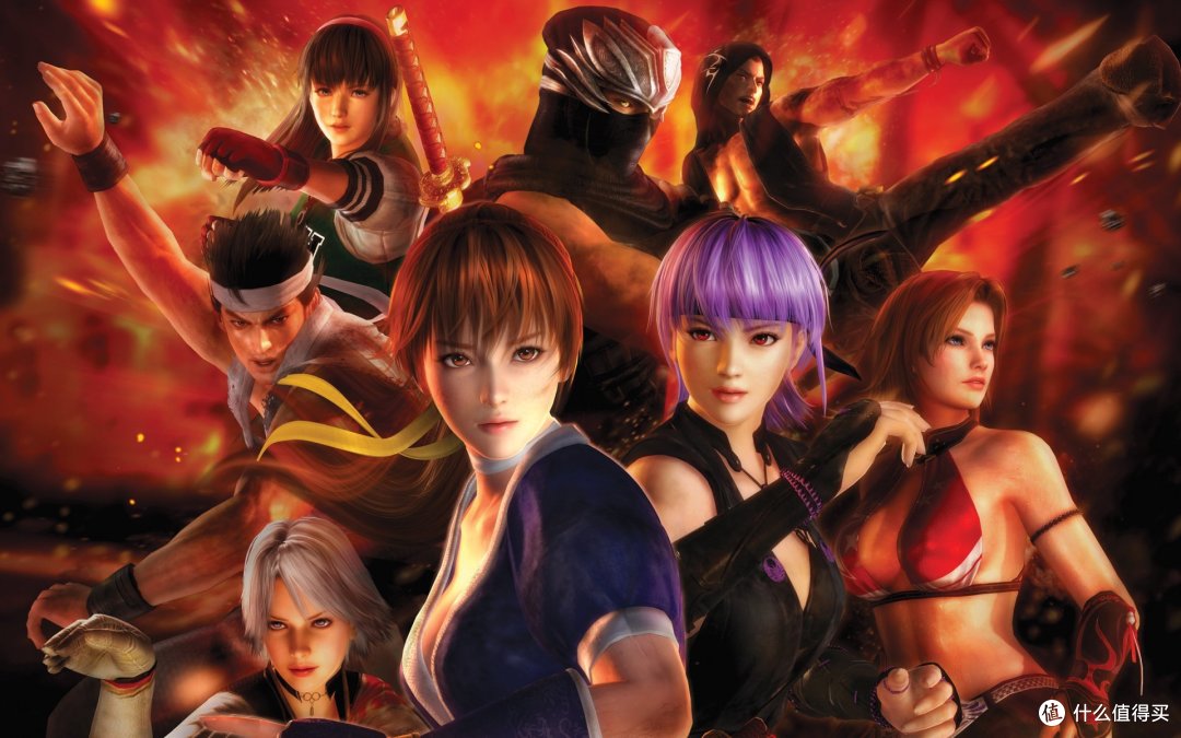 那些为之疯狂的格斗游戏篇十四最美的3d格斗游戏令无数人浮想联翩的