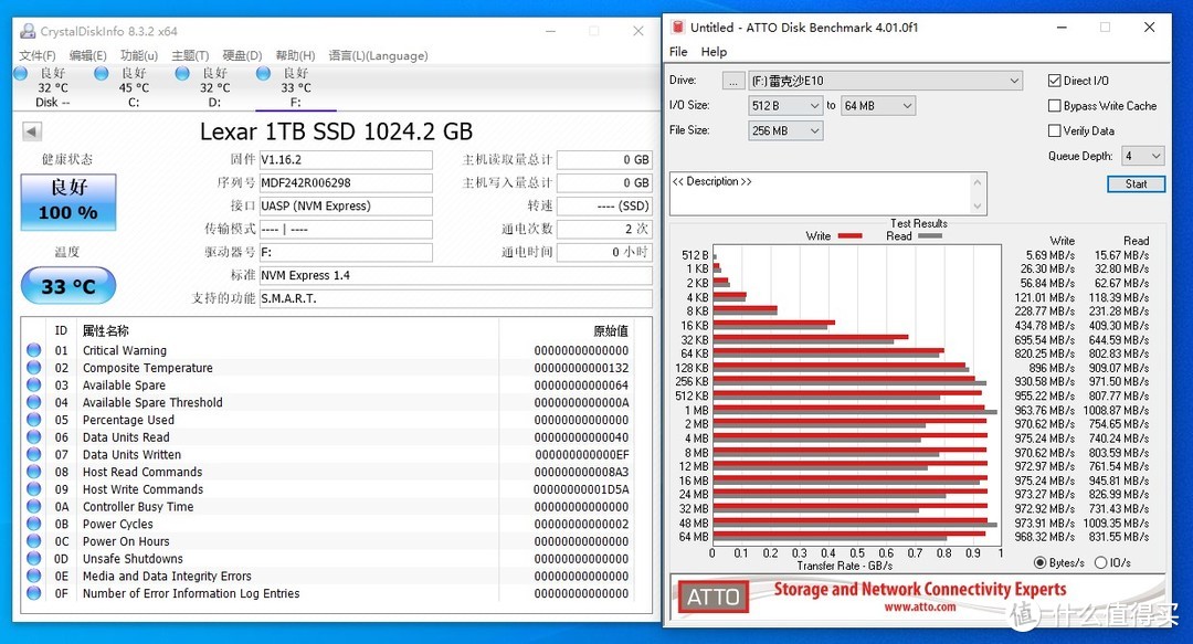 M.2硬盘盒也抗摔？雷克沙E10 SSD硬盘盒购后晒