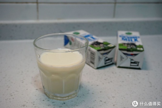 现在还有哪些高品质高蛋白，口感良好的牛奶可以选