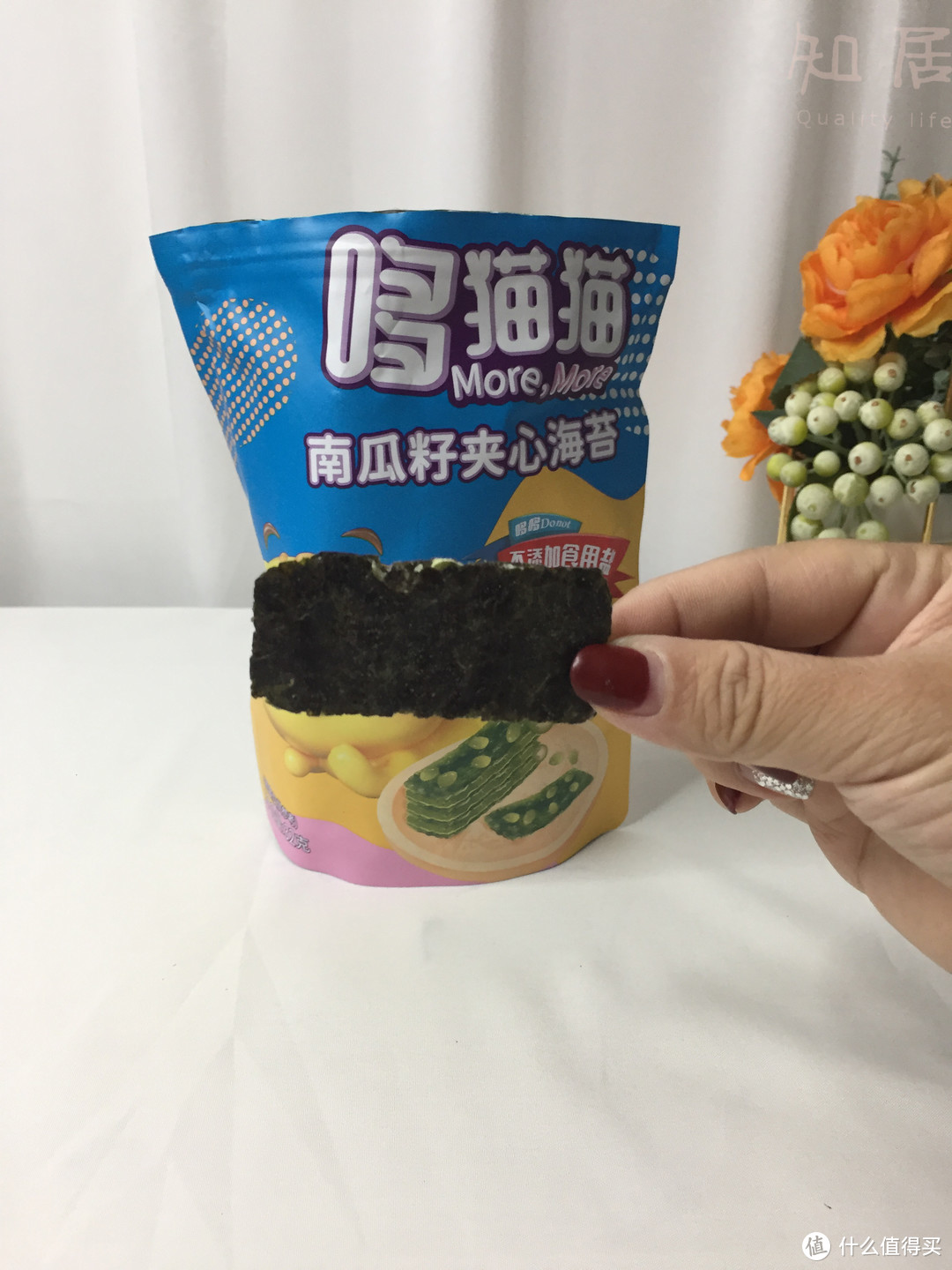 话说健康的宝宝零食，还得是低温烘焙~就是拒绝油炸！