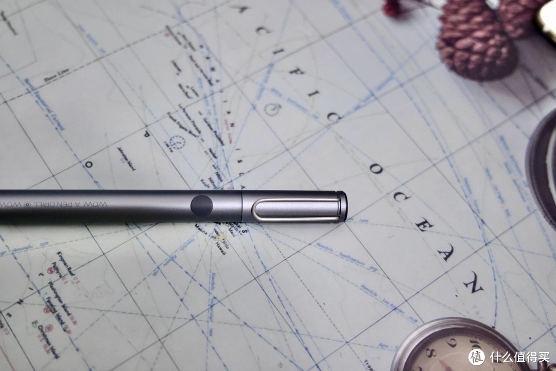 钢笔大小的电钻，DIY达人必备，想钻哪里点哪里