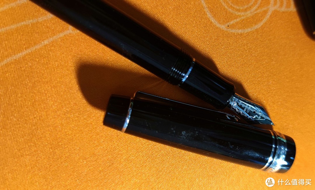 前凸后翘！百乐钢笔黑科技之特种笔尖分享！