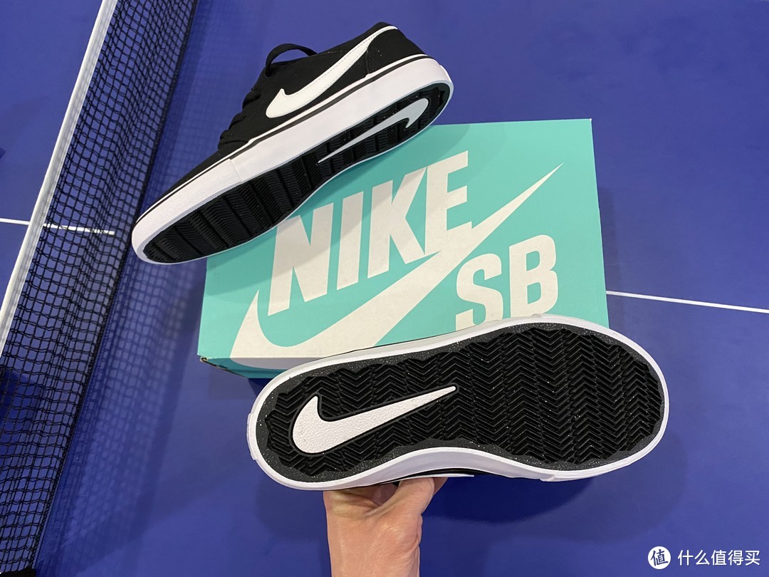 可能是最实惠的板鞋，Nike SB Portmore II Solar CNVS