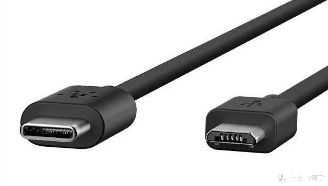 USB-C接口和Micro-B接口，新老“安卓口”对比