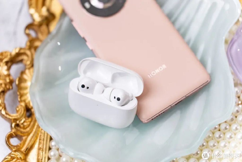 体验TWS耳机音质新标杆 荣耀Earbuds 3 Pro