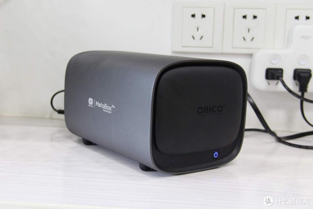 ORICO MetaBox Pro搭配东芝NAS硬盘N300系列，打造最强个人私有云