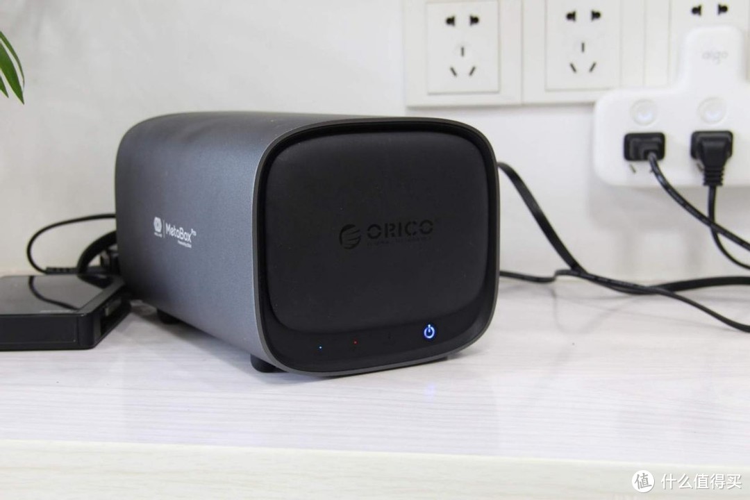 ORICO MetaBox Pro搭配东芝NAS硬盘N300系列，打造最强个人私有云