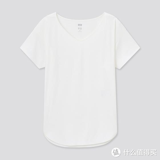 买衣服还是得抓换季促销，优衣库超值精选——女装限时好价