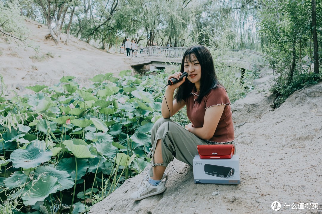 开着露营车旅行，Cleer STAGE野趣让旅居生活更有趣！