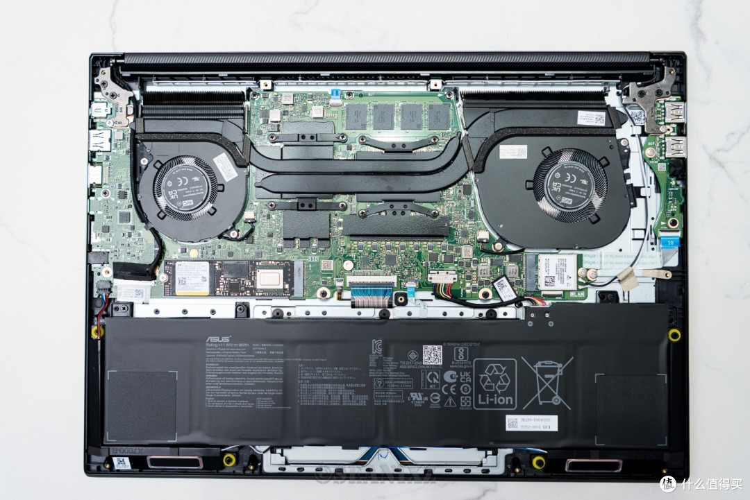 华硕灵耀pro16 2022创作者深度评测体验